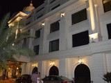 Hotel review - Fortune Jp Palace (Mysore)