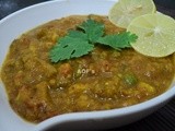 Jain Pav Bhaji