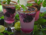 Kala Khatta Mojito