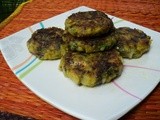 Kalara Chop (Karela Tikki)