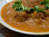 Kamal Kakdi ke Kofte ( Vegan Side Dish )