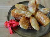 Khaja / Pheni ( Happy Ratha Jatra to everyone )