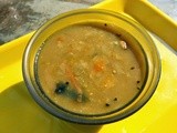 Kolotha Dal ( the Western Odisha Version )