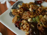 Kung Pao Lotus Root