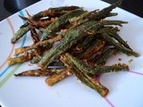 Kurkuri Bhindi