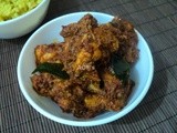 Mangalorean Chicken Ghee Roast