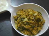 Methi Daliya Pulao