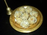 Milkmaid Coconut Laddoo