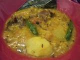 Mutton Dalma