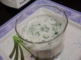Neer Mor / Spiced Buttermilk / Masala Chaas (Detox Monday Recipe)