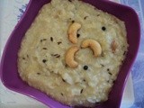 Oats Pongal