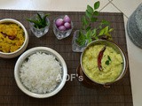 Onasadya Series (Part 1)
