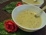 Paan and Gulkand Kheer