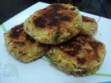 Panasa Cutlet ( Low calorie recipe )