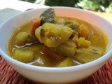 Panchras Dal (Gujrati recipe)