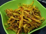 Parwal-Potato Chips