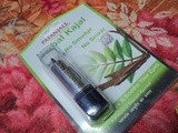 Patanjali Herbal Kajal Review