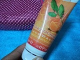 Patanjali Honey-Orange Face wash Review