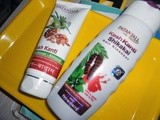 Patanjali Shikakai Hair Cleanser & Olive - Almond Conditioner Rave Reviews