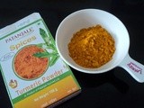 Patanjali Turmeric Powder