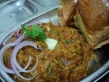 Pav Bhaji