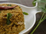 Pesto Daliya Upma