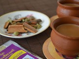 Product Review : Saby' Barbee Benefit Chai Masala