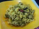 Pudina Biryani