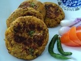 Rajma Galouti Kebab