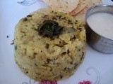 Ram Khichdi ( Kathiwadi Khichdi)