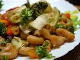 Relishing Springtime with Pasta Primavera Reloaded