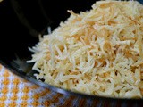 Riiz Bi Sh'arieh ( a Lebanese Rice Delight )