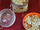 Sabudana Chiwda ( Navratri Special )