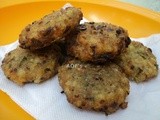 Sabudana Vada