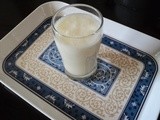 Saunth/Soonth Chaas ( Dry Ginger Buttermilk )
