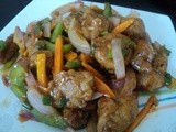 Schezwan Chicken Recipe