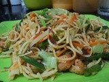 Schezwan Noodles