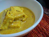 Shahi Paneer ( a Truly Royal treat for the taste-buds)