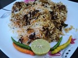 Sindhi Biryani