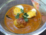 Sri Lankan Egg Curry