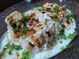 Stuffed Dahi Vada