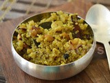 Sweet Quinoa Pulao ( Inspired by the aromatic 'Kanika' from Odisha )