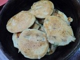 Tawa Bara ( Pan fried Vadas )