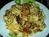 Thalassery Biriyani (Malabar Biriyani/Kerela Biriyani)