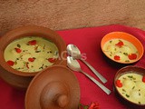 Thandai Rasmalai ( Holi Special Recipe )