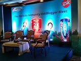 The Horlicks Immunity Indiblogger's Meet @ Vivanta by Taj - Moments and Memories