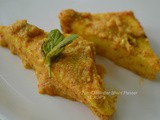 Zero Oil/Butter Shahi Paneer ( Zero Oil Series )