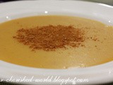 Dal aur Gajar ka shorba / Lentil and carrot soup