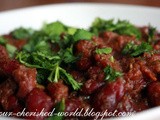 Rajma Masala