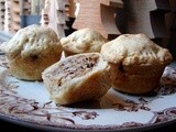 Black bean mince, parsnip, apple and pecan pies